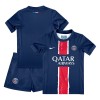 Original Trikotsatz Paris Saint-Germain Heimtrikot 2024-25 Für Kinder